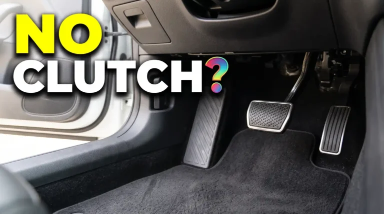 Do Automatic Cars Have a Clutch? How Automatic Transmissions Work