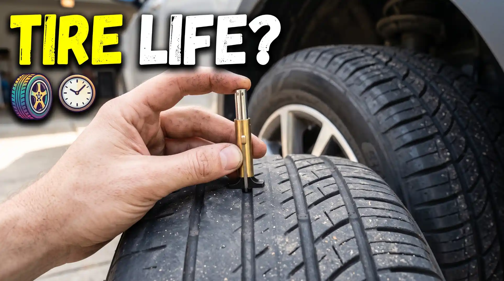 How Long Do Tires Last? Miles, Years and When to Replace