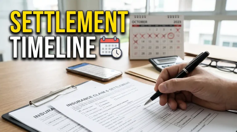 How Long Does a Car Accident Settlement Take? Timeline and Steps