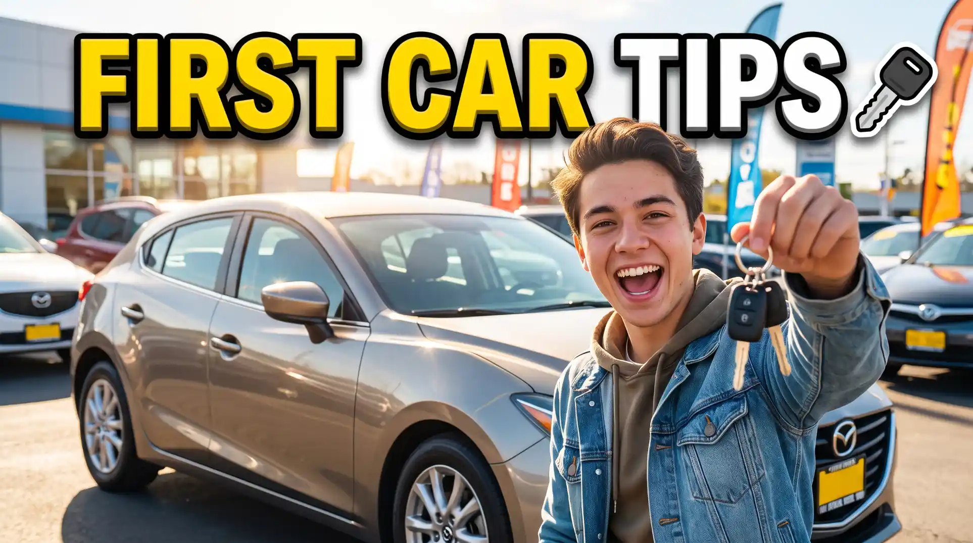 First-Time Car Buyer Guide (Programs and Tips)