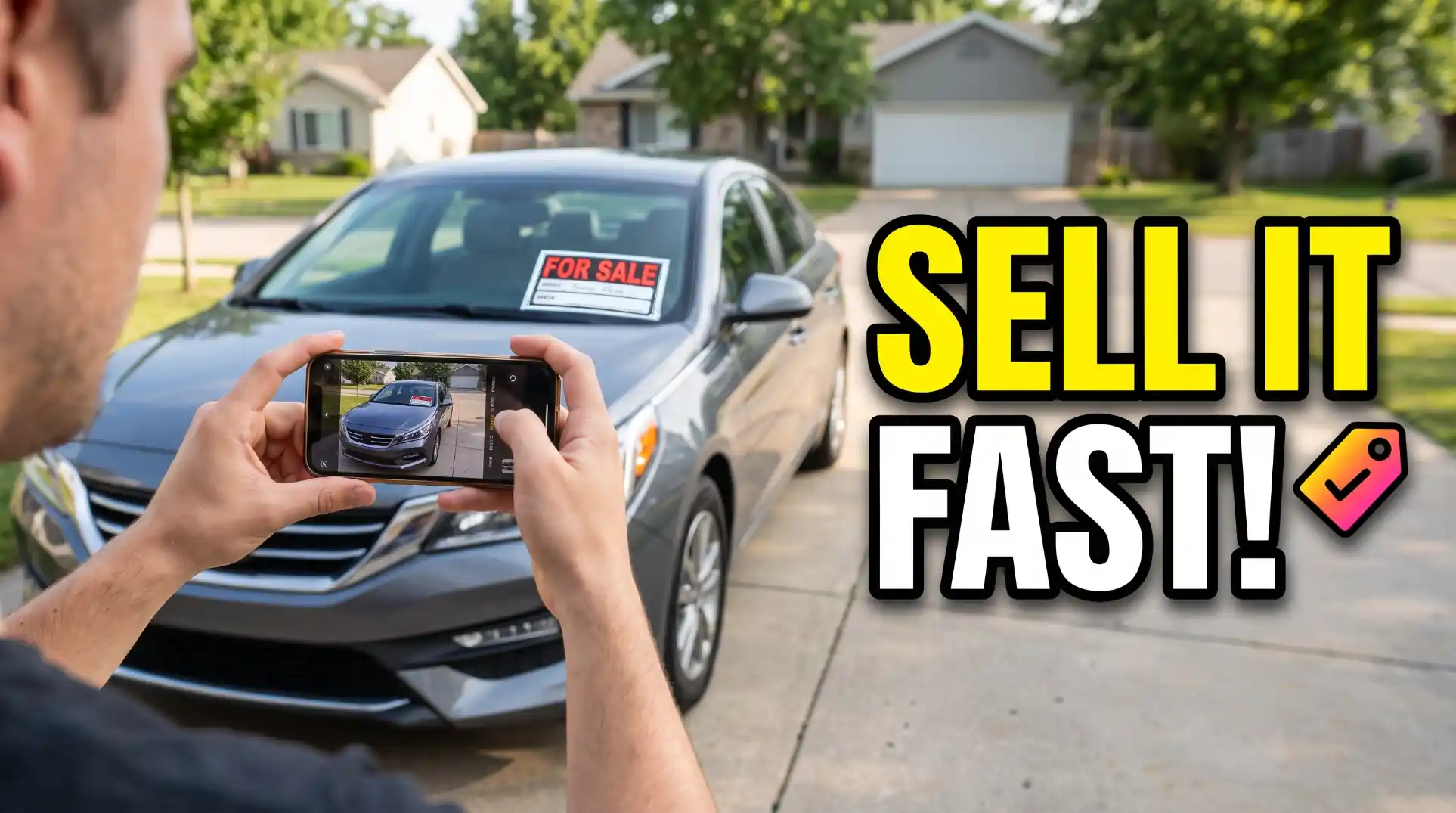 How to Sell a Car Privately (Paperwork and Safety)