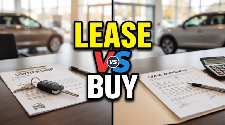 Lease vs Buy a Car: Which Is Better for You?