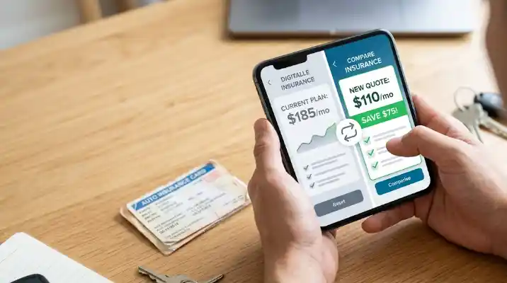 How to Switch Car Insurance (Without a Coverage Gap)