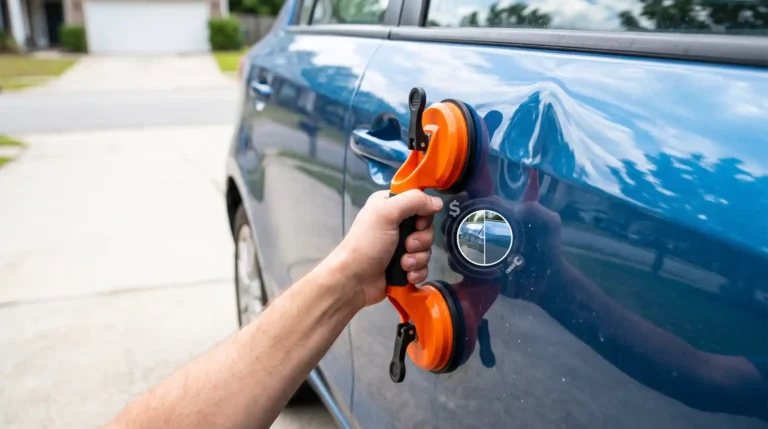 Car Dent Repair: DIY Methods and Costs
