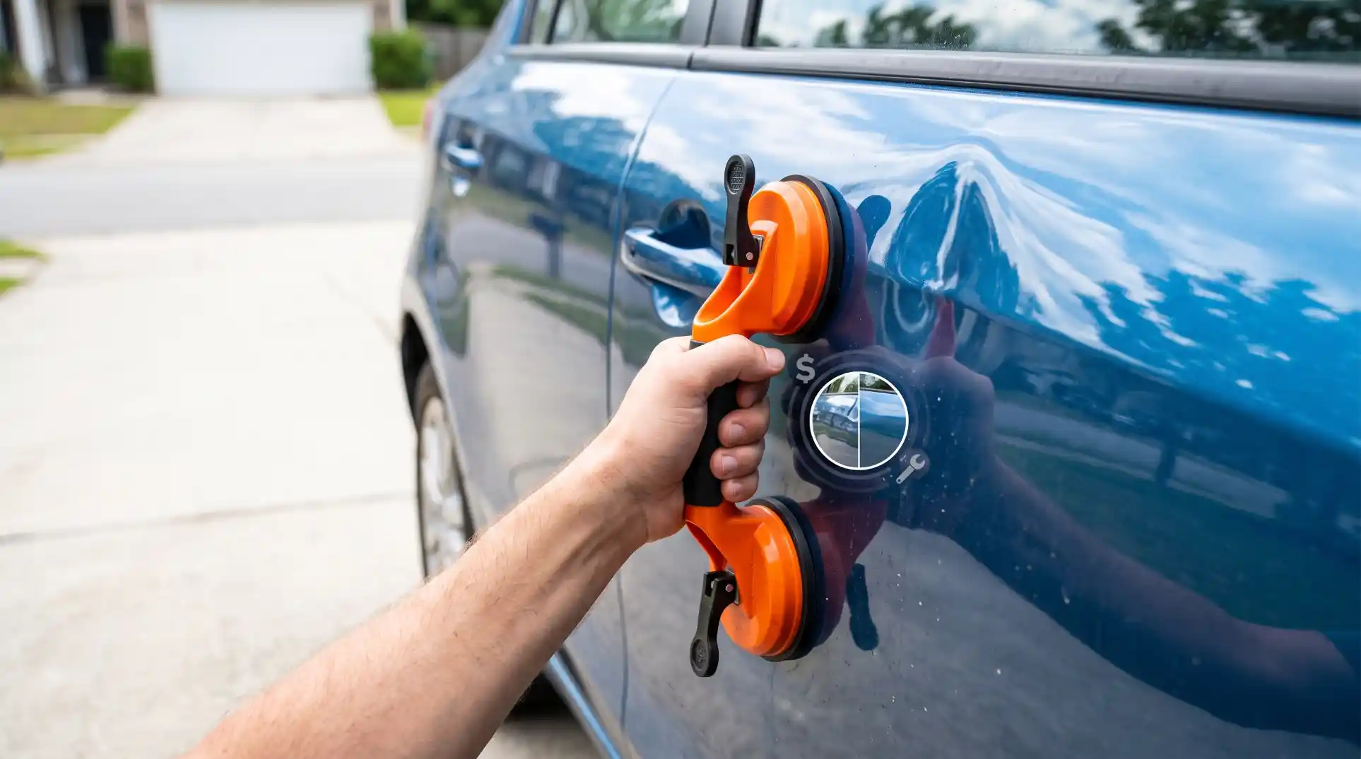 Car Dent Repair: DIY Methods and Costs
