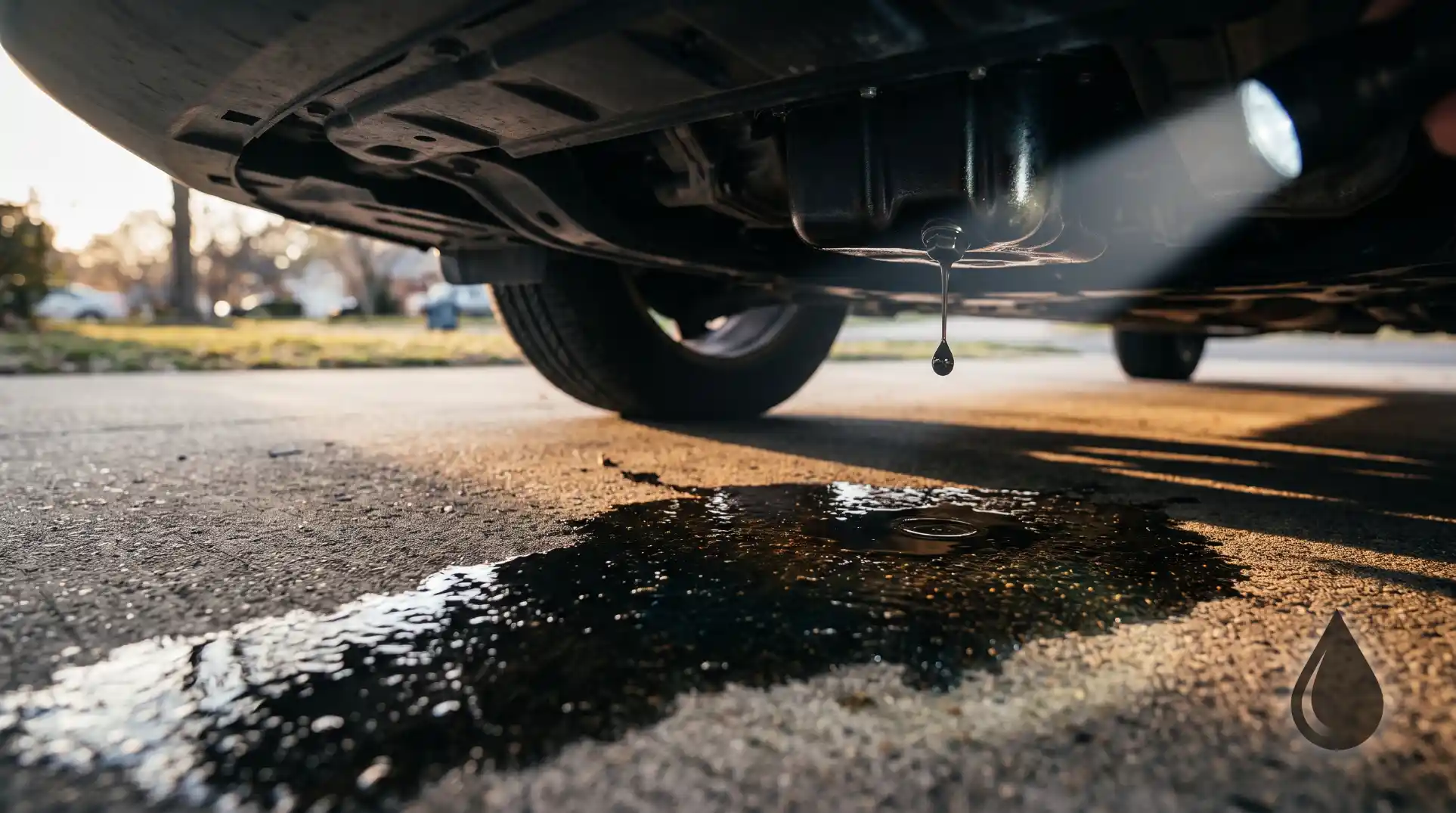 Car Leaking Oil: Causes, Fixes and Costs