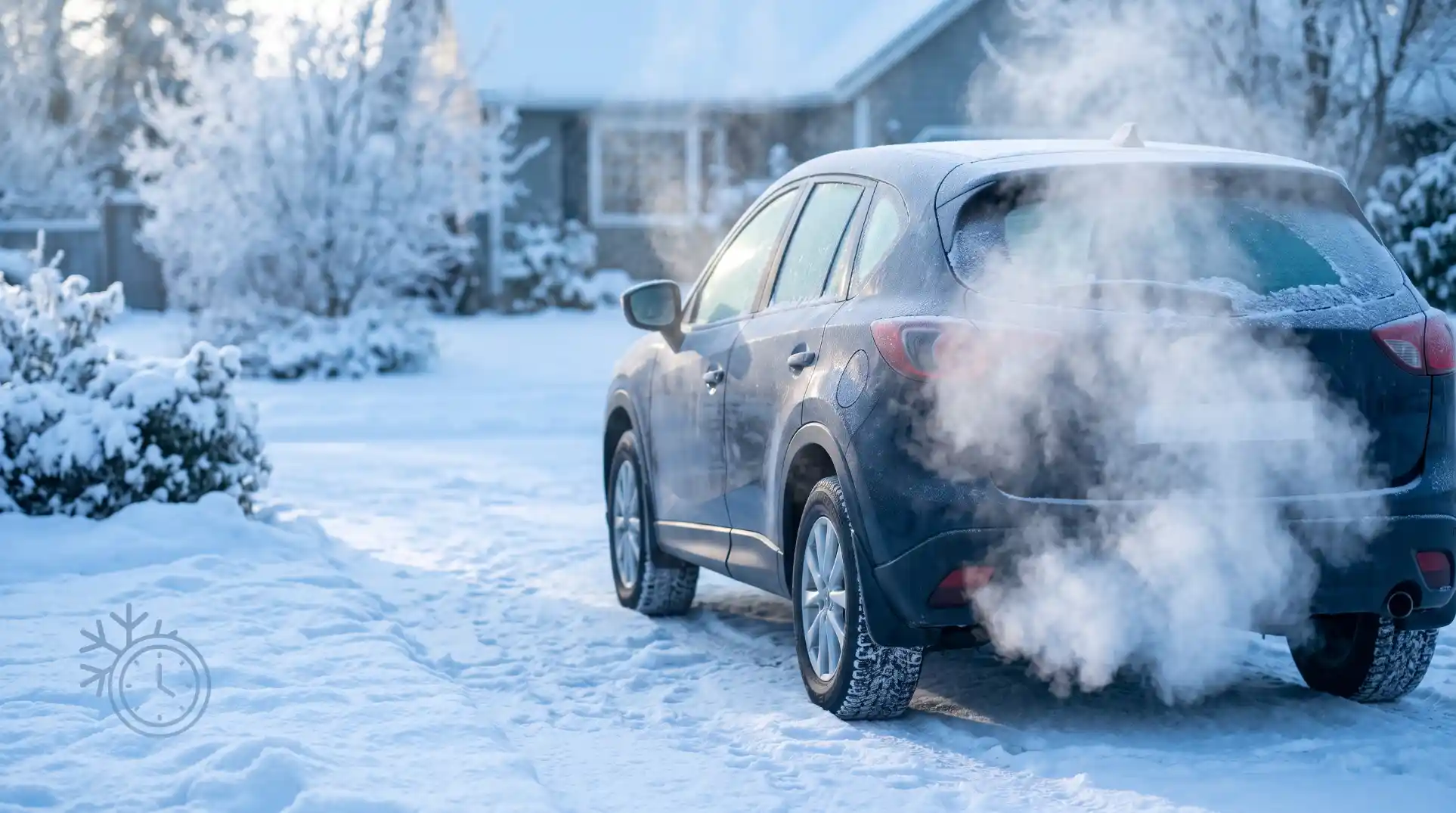 Should You Warm Up Your Car in Winter?