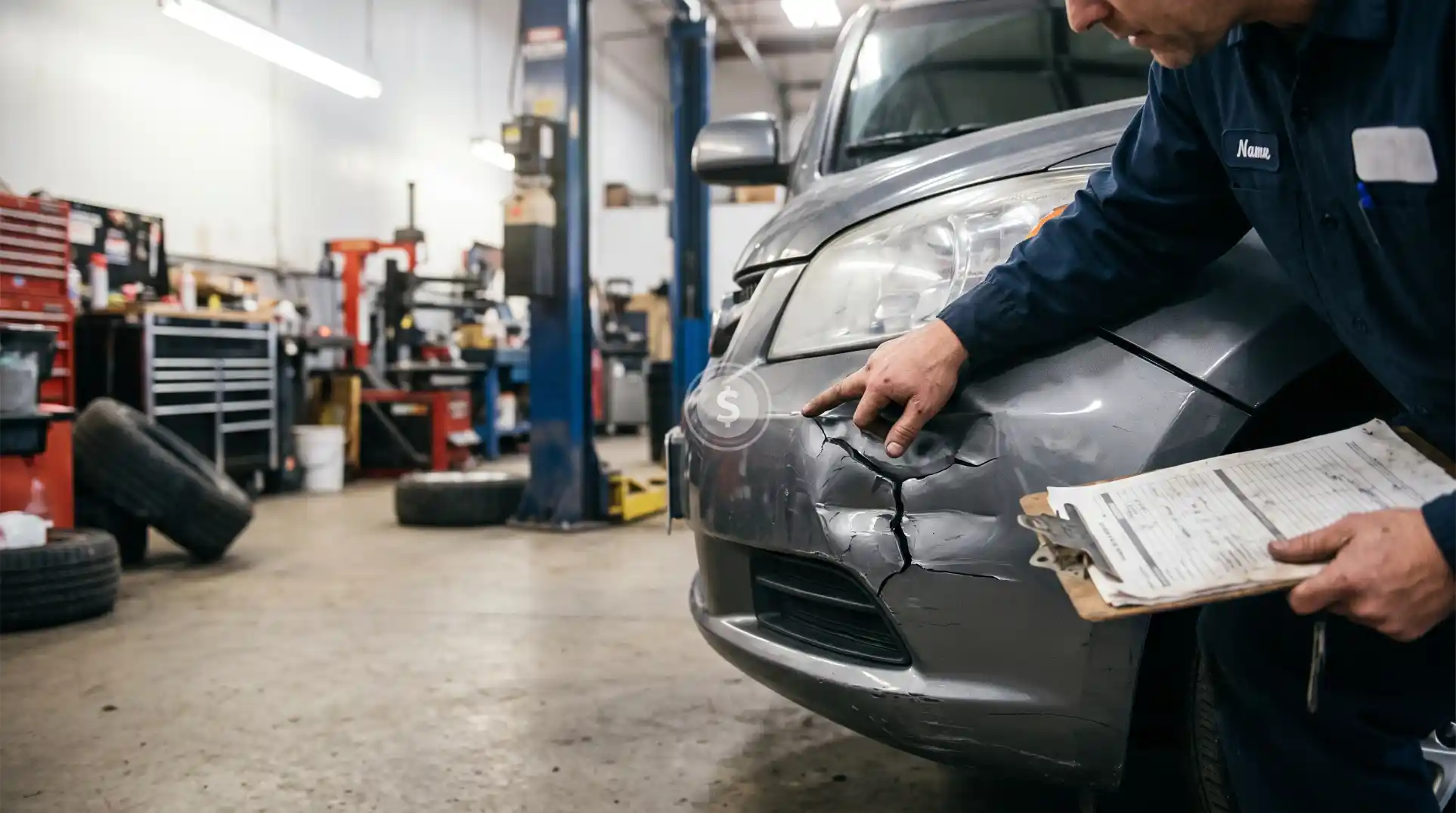 Bumper Repair Cost: Fix vs Replace