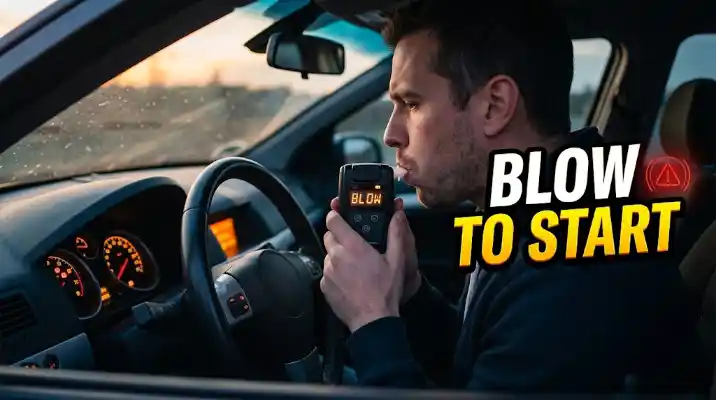 Car Breathalyzer (Ignition Interlock): How It Works and What It Costs