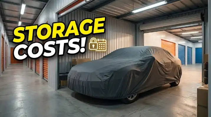 Car Storage: Options, Costs and How to Store a Car Long Term