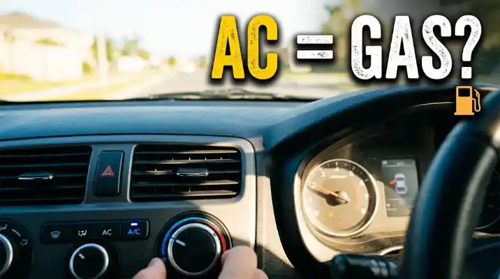 Does Car AC Use Gas? How Much It Affects Your MPG