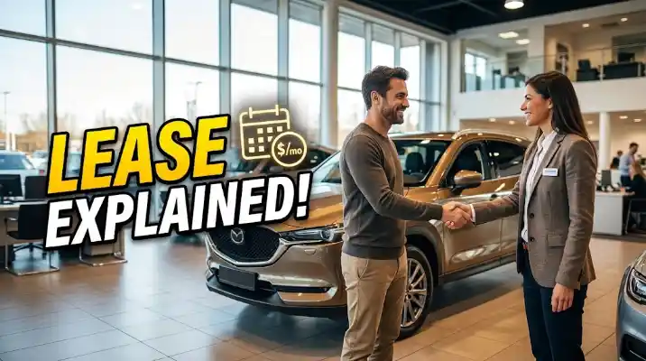 How Does a Car Lease Work? Terms, Payments, Fees and Lease-End Options