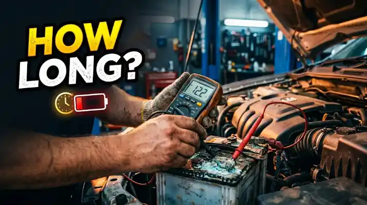 How Long Does a Car Battery Last? (And How to Make It Last Longer)