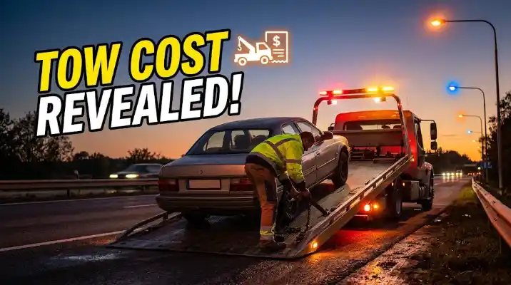 How Much Does It Cost to Tow a Car? Rates per Mile, Fees and Coverage