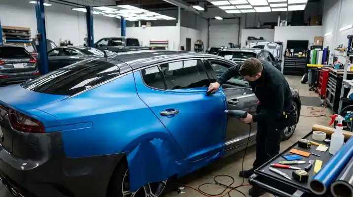 How Much Does It Cost to Wrap a Car? Full, Partial and Finish Prices