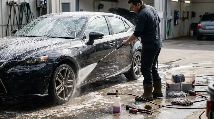How Often Should You Wash Your Car? (And the Safest Way to Do It)