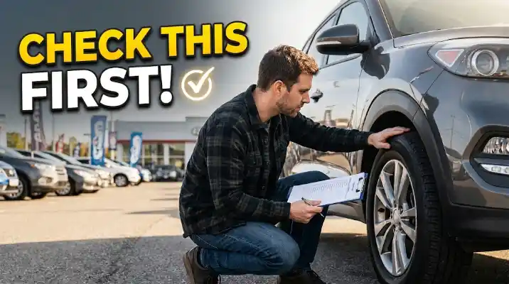 How to Buy a Used Car: Step-by-Step Checklist and Red Flags
