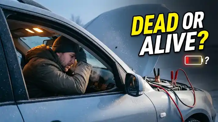 How to Tell If Your Car Battery Is Dead (And How to Test It)