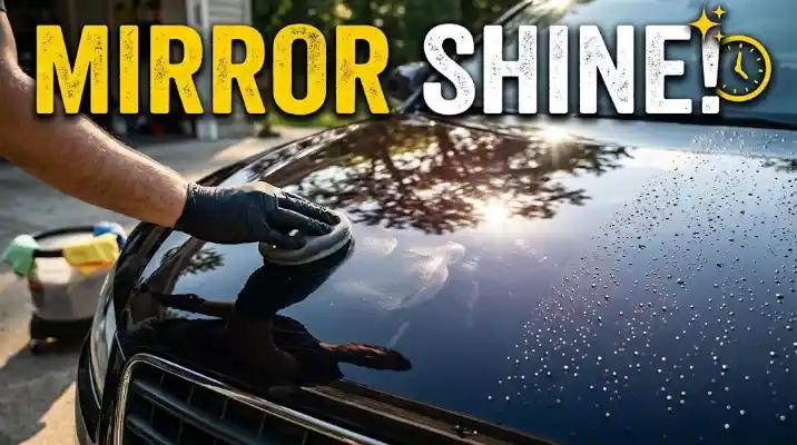 How to Wax a Car (And How Often You Should)