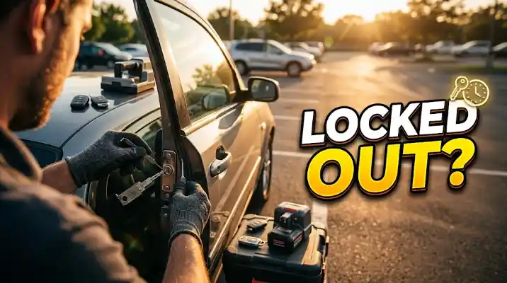 Lost Car Key? Replacement, Programming and Locksmith Costs