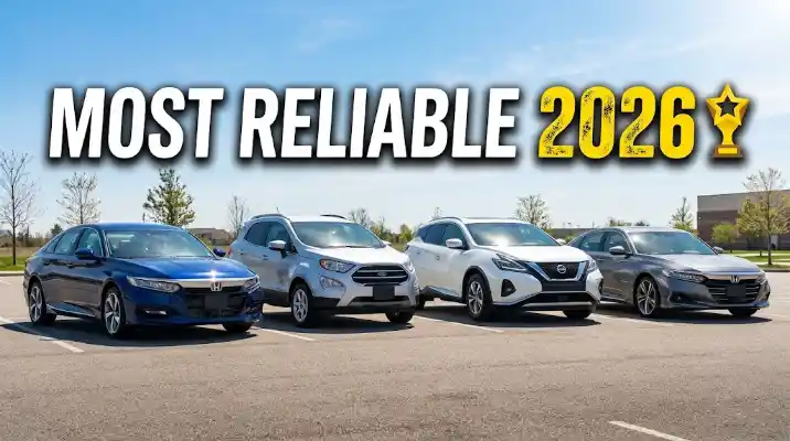 Most Reliable Car Brands: What the Latest Data Says