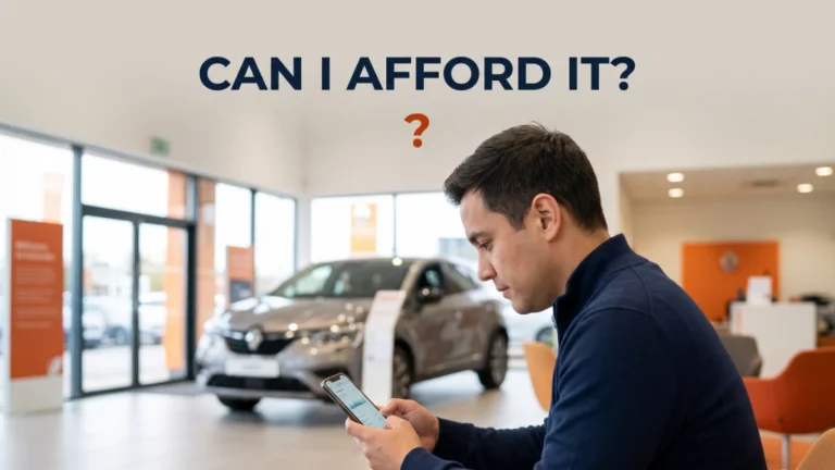 Car Affordability Calculator: How Much Car Can I Afford?