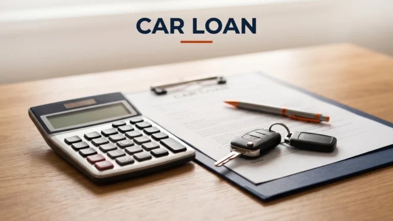 Car Loan Calculator: Monthly Payment, Interest and Total Cost