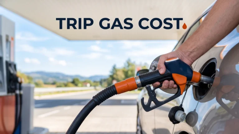 Fuel Cost Calculator: Gas Cost for a Trip or Commute