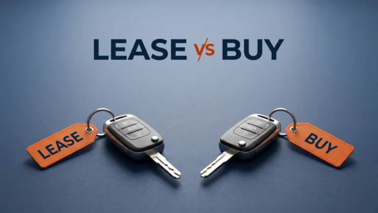 Lease vs Buy Calculator: Which Costs Less?